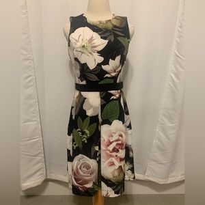 Gabby Skye floral dress brand new never worn